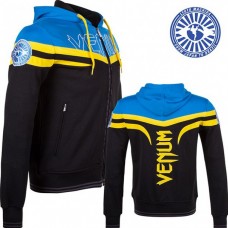 Толстовка Venum Sharp Machida Hoody